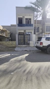 #اليرموك       بيت حديث سكني للبيــع  في اليرموك خلف جامع ام الطبول مح...