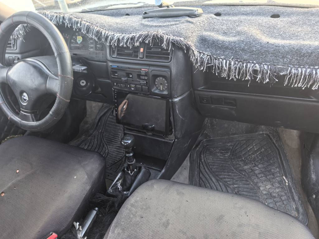 ئۆپڵ ڤکترا مۆدیل 1995 علوج سەیارەکەی پاکە ماڵی فەقیرە بەشەرتی تەقەو ڕەقەو هەموگیانی بەشەرت ژ.م *********** ڤایبەر واتس ئە پی لەسەرە السليمانية, العراق
