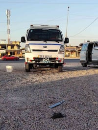 سياره حمل للبيع فحل الوجه الجديد  موديل 2020 كير محرك اكسن  حداديه  تا...