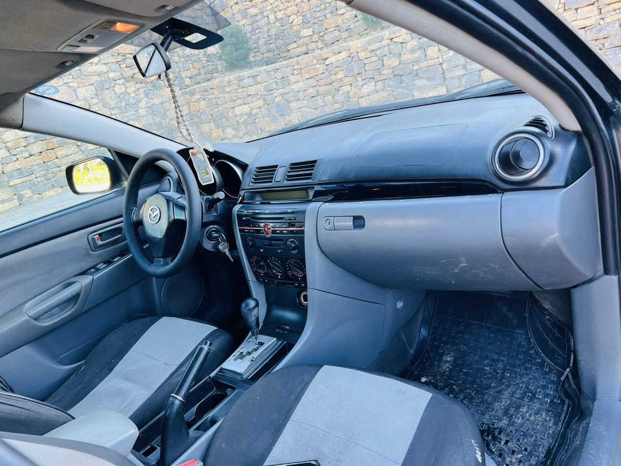 بەناوی خودا
مازدای زوم،3،مۆدێل،2008، 
گێڕ ئۆتۆماتیک،ABS،جام کارەبا
ئاوێنەکارەبا،ویل کەپ،4تایەی لەژێرە دایە،تەبرید لەسەرسویج
سەنەوی تازە تەواوبووە،  6پارچەی پەمپە بێ ناوگرتن ،پێشوپشتی کەپسە ،نرخ،،62$قفڵ
***********
***********هەڵەبجەی شەهید حلبجة, السليمانية
