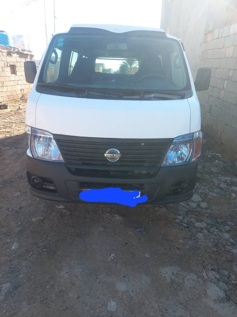 نيسان اورفان مديل 2007 محرك ففتي مكفوله صدر خلفي امامي جديد تخم تاير جديد مصبوغه عام للجماليه فقط للجماليه فقط قطرة معجون مابيها  رقم بغداد سياره خير من الله جاهزه كبل للشارع السياره بسمي تحويل ثاني يوم 
السعر 90اوبيها مجال حق الجيه العنوان ديالى بعقوبه 
الرقم *********** موجود واتساب
