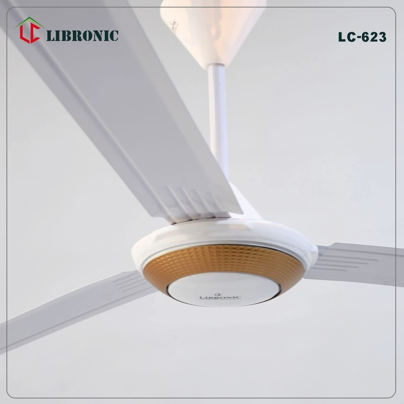 ✨ انتعاش وأناقة بمكان واحد ✨

مروحة سقفية Libronic موديل LC-623
تصميم عصري ✨
هواء قوي وهادئ 🌬️
مثالية للبيت، المكتب أو المحلات 🏠

✔️ توزيع هواء ممتاز
✔️ تشغيل عملي وكفاءة عالية
✔️ شكل أنيق يضيف لمسة فخامة للمكان

اختيارك المثالي للصيف والراحة 👌


**إذا كنت صاحب هذا الإعلان وتريد حذفه لأي سبب، رجاءا أرسل رسالة إلى الدعم الفني**