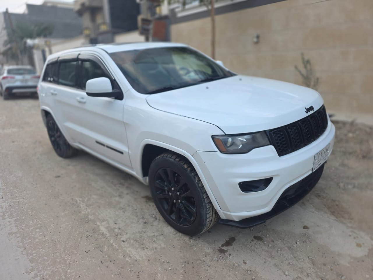 جيب كراند شيروكي بلاك توب 2020 فول مواصفات
سياره كلين وصور موجدات بالمنشور 
رقم بغداد وسياره جديده من كل النواحي 
كفاله 
مكان الديوانيه

السعر 230 ورقه
للاستفسار ***********
