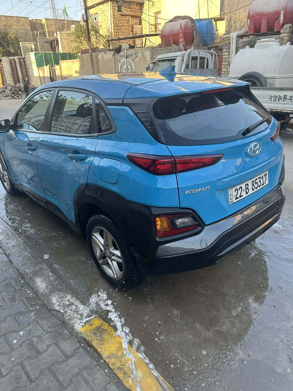 سلام عليكم كونه 2022
125$
شاشه جبيره 
اشاير مري 
تحكمات 
رقم اربيل 
حادث موضح بصور 
***********
مراوس او بيع
