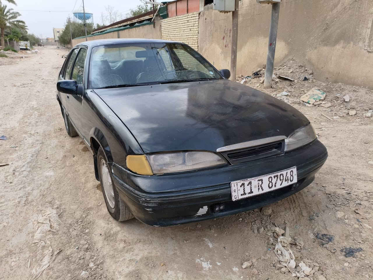 برنس95 بغداد سيارة بلاديه لاضربه ولا خياس تبريد شغال وتخم تاير ومحرك كفاله لاتجطيل وشواصي بلاديه
السعر 30 ورقه وبيها مجال مكانهه بابل 
ملاحظه السيارة كير عادي
***********
***********
