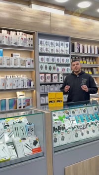 منت ستور • محل موبايل • موبايلات