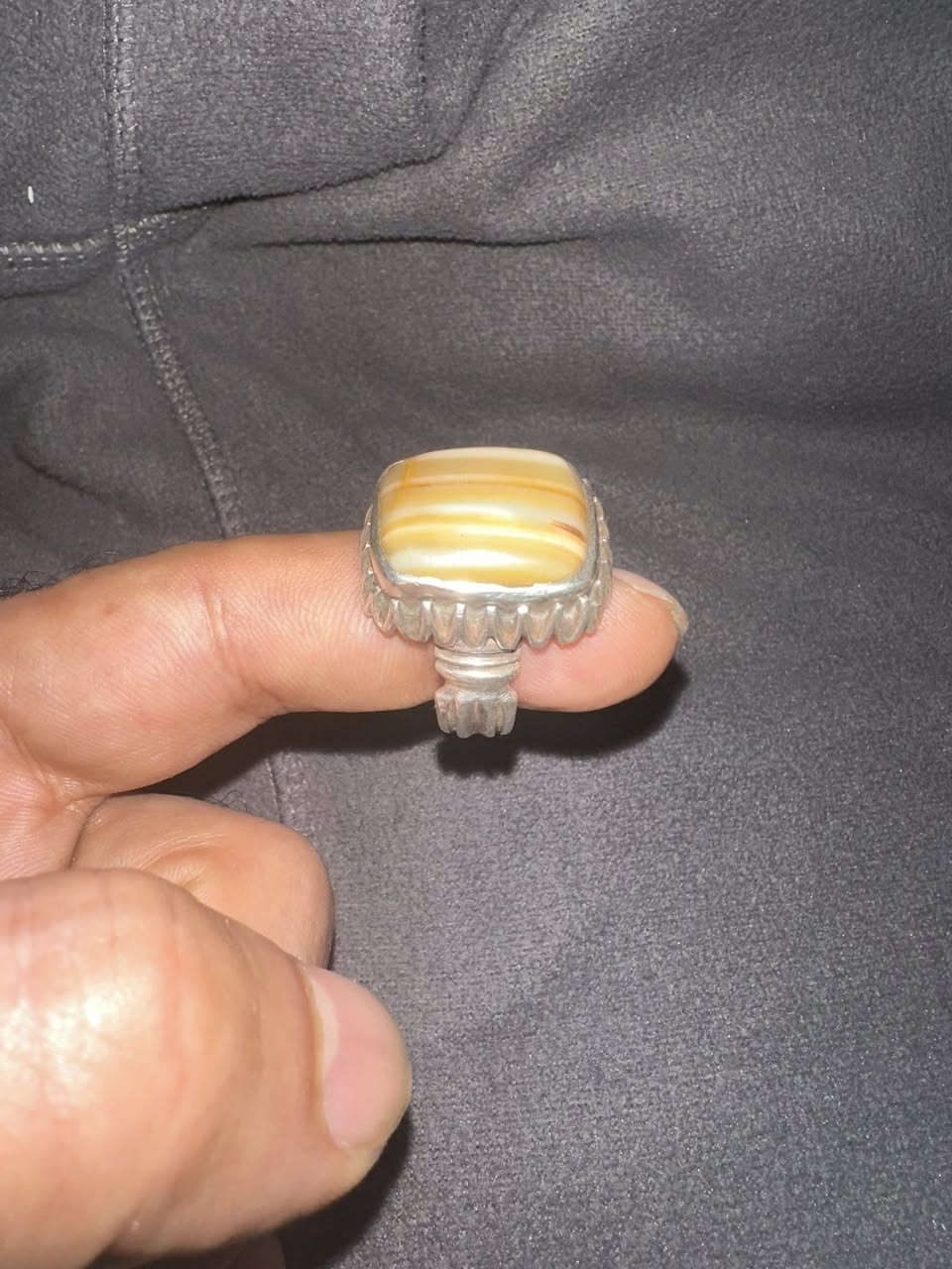 جزعه يمانيه صياغه وحجر قديم


**إذا كنت صاحب هذا الإعلان وتريد حذفه لأي سبب، رجاءا أرسل رسالة إلى الدعم الفني**