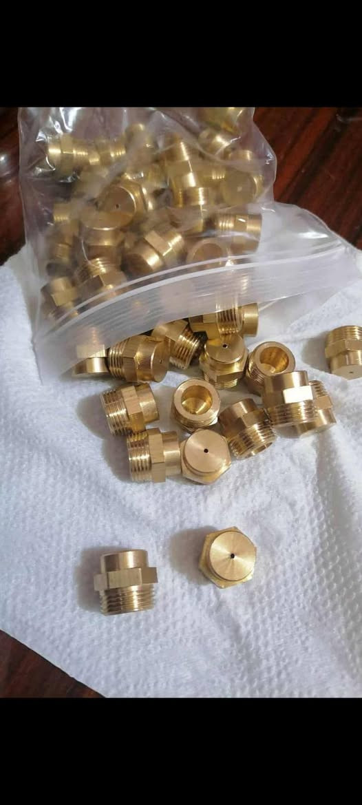 كل عام وانتم بخير تقبل الله اعمالكم اني صاحب معمل عندي ممات مال ابريمزات مال غاز ونفط شغل درجه اولى خام استيراد خاص ابيع جمله اسعار مناسبه جدا موبايل *********** يوجد توصيل لكل المحافظات
