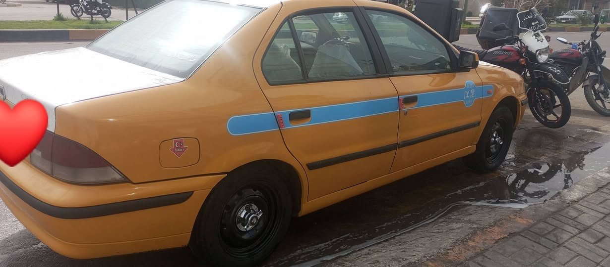 بسم الله الرحمن الرحيم سمند للبيع سيارة نفس الي بصورة مكانها زعفرانية السعر٣٩وبيها مجال للشراي تبريد شغال دواخل نضيفه كشر كدامك مبدل بيها فيت بم عبوه كامله ام ال٣٥ مبدل بيها داينمو من ملك الاصفر مبدل سلف فرنسي سيارة جاهزة عل نكرة *********** شرط لبيعله ميتعاجر تحويل رستمية ثاني يوم اذا مو بغداد لا تجيني ابد رقم بغداد مميز سيارة بسمي والك لحساب شرط اذا تلكي خياس تاخذها هي وفلوسك وتروح ادمن من رخصتك بعد كلبي
