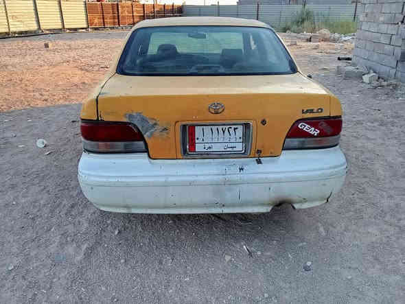 افلون موديل 2000 محركها 6 سلندر بي خيط تبخير رقم ميسان وصاحبها  بالبصره حرف أ سنويتها منتهيه ب2019  السياره تشغيلها نكرة سلف يرادلها حداديه وترتيب للبيع او المراوس  كوم حديد السعر 10 مكان السياره البصره كرمة علي *********** البصرة
