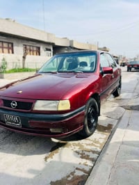 فيكترا • ٩٢ • مكينة ١٦