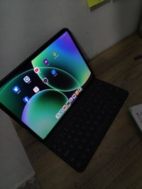 تابلت شاومي باد 8 للبيع  تقريبا صار 7 ايام من اخذته للدراسه  اخذته ب 7...