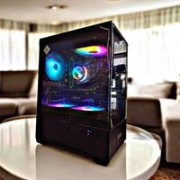 تجميعة • RX580 • ١٦ جيجا