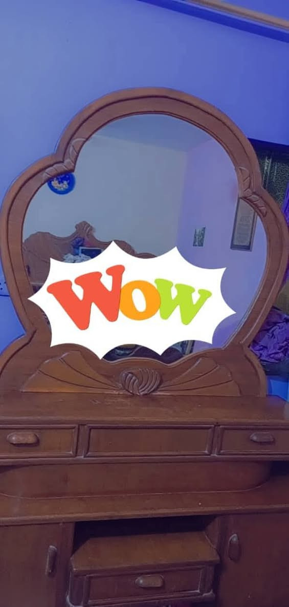السلام عليكم غرفه صاج عراقي تفصال شغل يد 6 قطع سعرها 500 وبيها مجال


**إذا كنت صاحب هذا الإعلان وتريد حذفه لأي سبب، رجاءا أرسل رسالة إلى الدعم الفني**