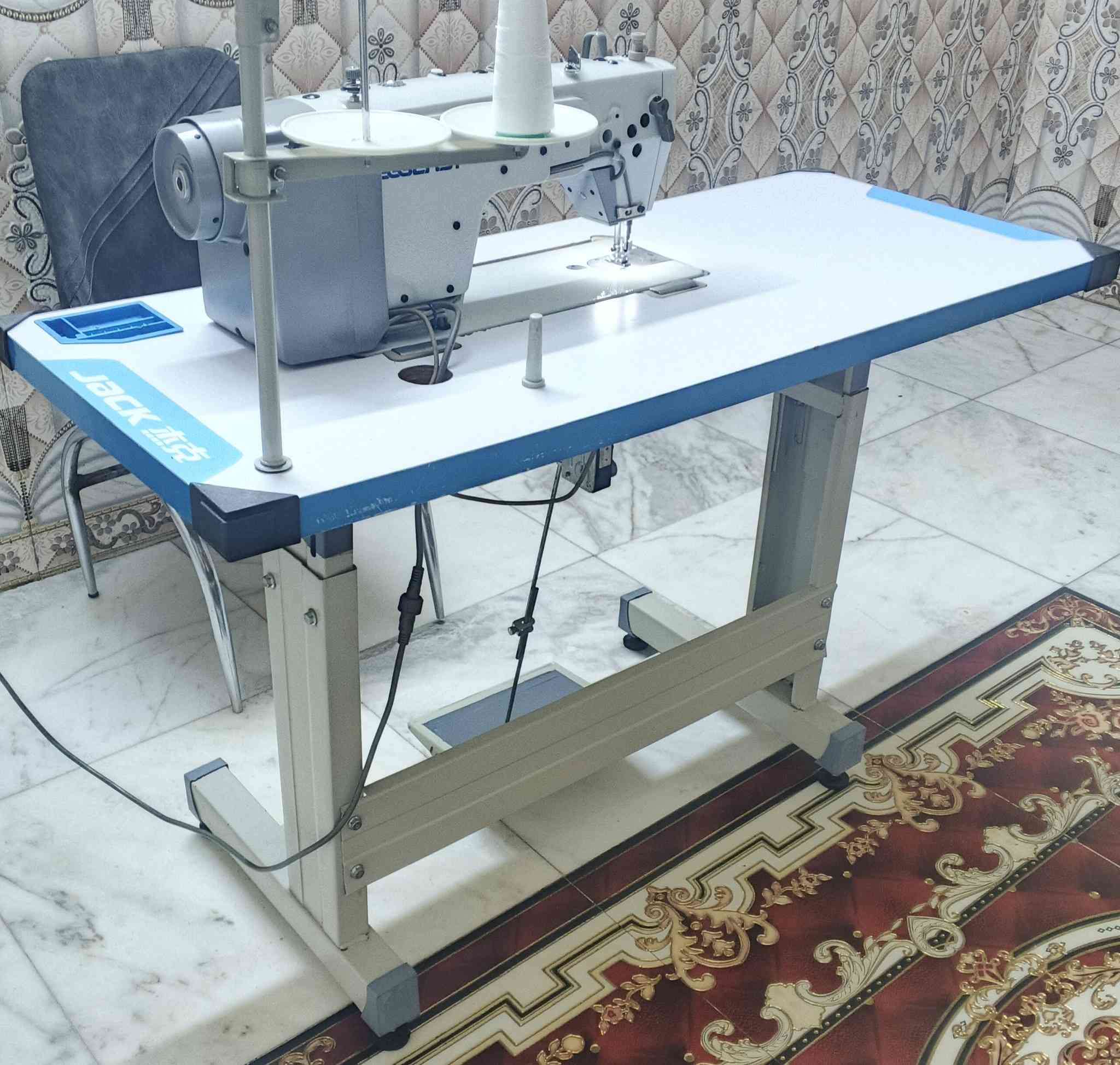 ماكنة خياطه سيسي جمسي لاصلي فول اوتماتيك كاتم رفع بايه وقطع خيط اوتماتيك ناطقه وتكواه اوتماتيك وبعد اوبشنات رقم هاتف ***********. سعره 350
