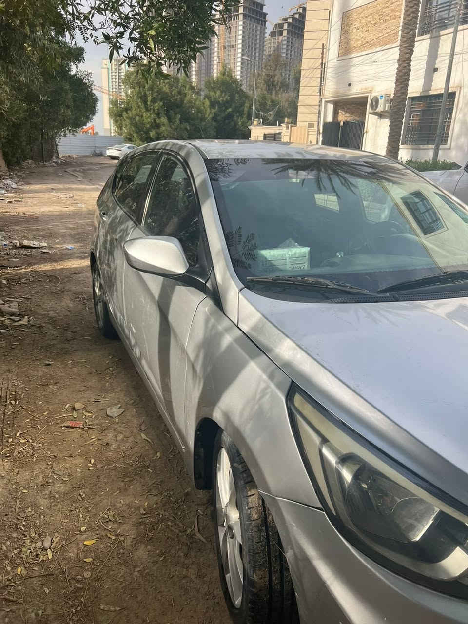 السلام عليكم هونداي اكسنت 2012 وراد امريكي مصبوغه عام عده القماره رقم بغداد مكينه كير تبريد صدر جديد
الاتصال *********** واتس
السعر 83
