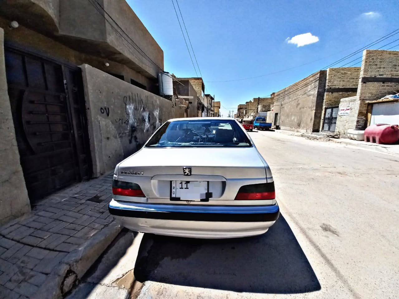 سلام عليكم بيجو بارص مديل 2025 ماشيه 18لف ضربته خفيفه بل تريشه ال جوه صندوك صوره موجوده مال لتهة بل منشور فقط بكلايت مبدل الخلفي (مكاني مدينه الصدر ) الاستسفار (***********) السعر 87 بيه مجال سياره خير من الله تبريد شغال كلها جديد
سلام عليكم بيجو بارص مديل 2025 ماشيه 18لف ضربته خفيفه بل تريشه ال جوه صندوك صوره موجوده مال لتهة بل منشور فقط بكلايت مبدل الخلفي (مكاني مدينه الصدر ) الاستسفار (***********) السعر 87 بيه مجال سياره خير من الله تبريد شغال كلها جديد
اني مكلف بالنشر 👆اتصل على هذا الرقم
