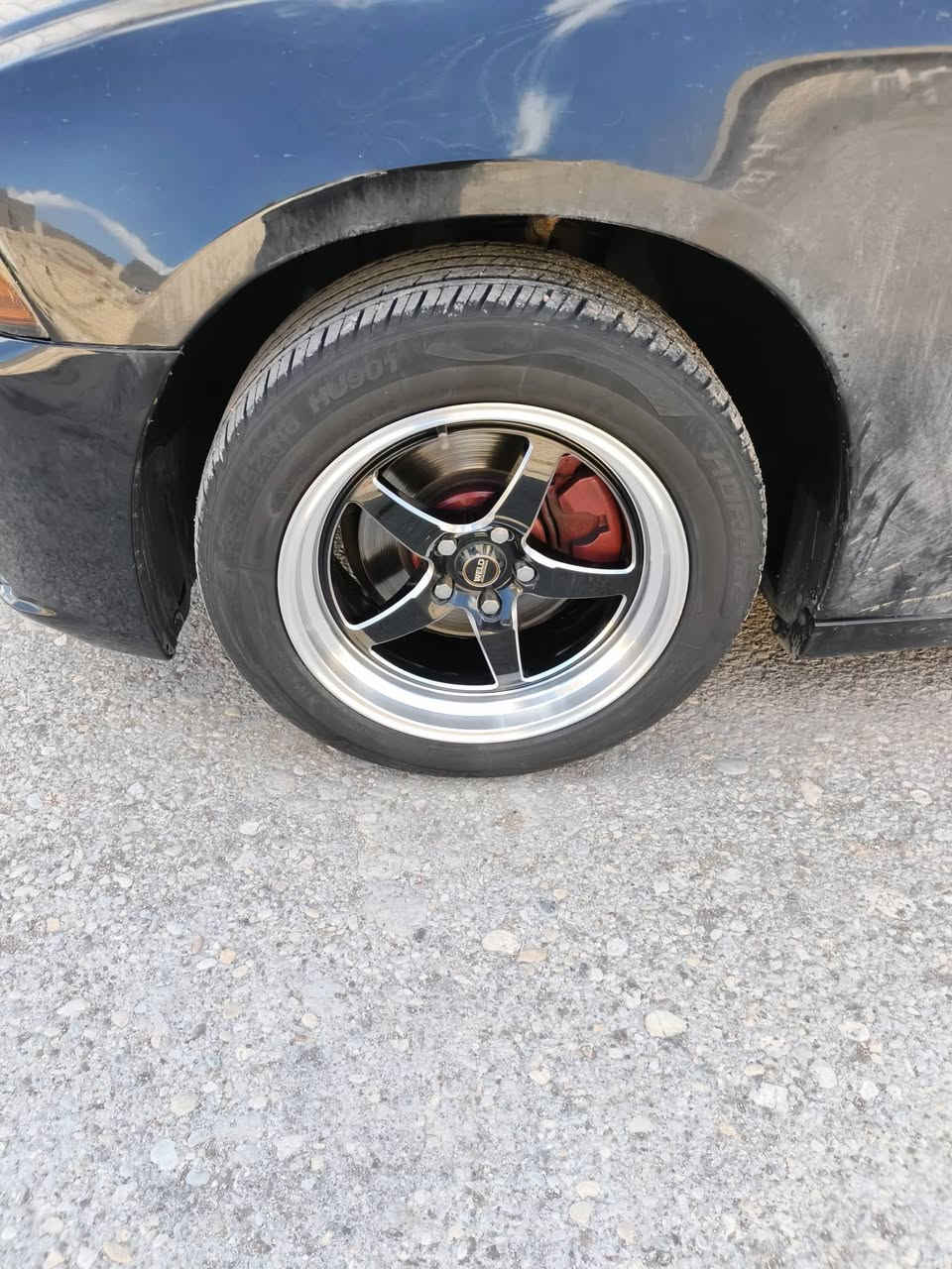 السلام عليكم ويل وايلد حجم 18 مروس بويل بولسي أصلي هوة وطوسه وذا بيع سعرة ٥٥٠


**إذا كنت صاحب هذا الإعلان وتريد حذفه لأي سبب، رجاءا أرسل رسالة إلى الدعم الفني**