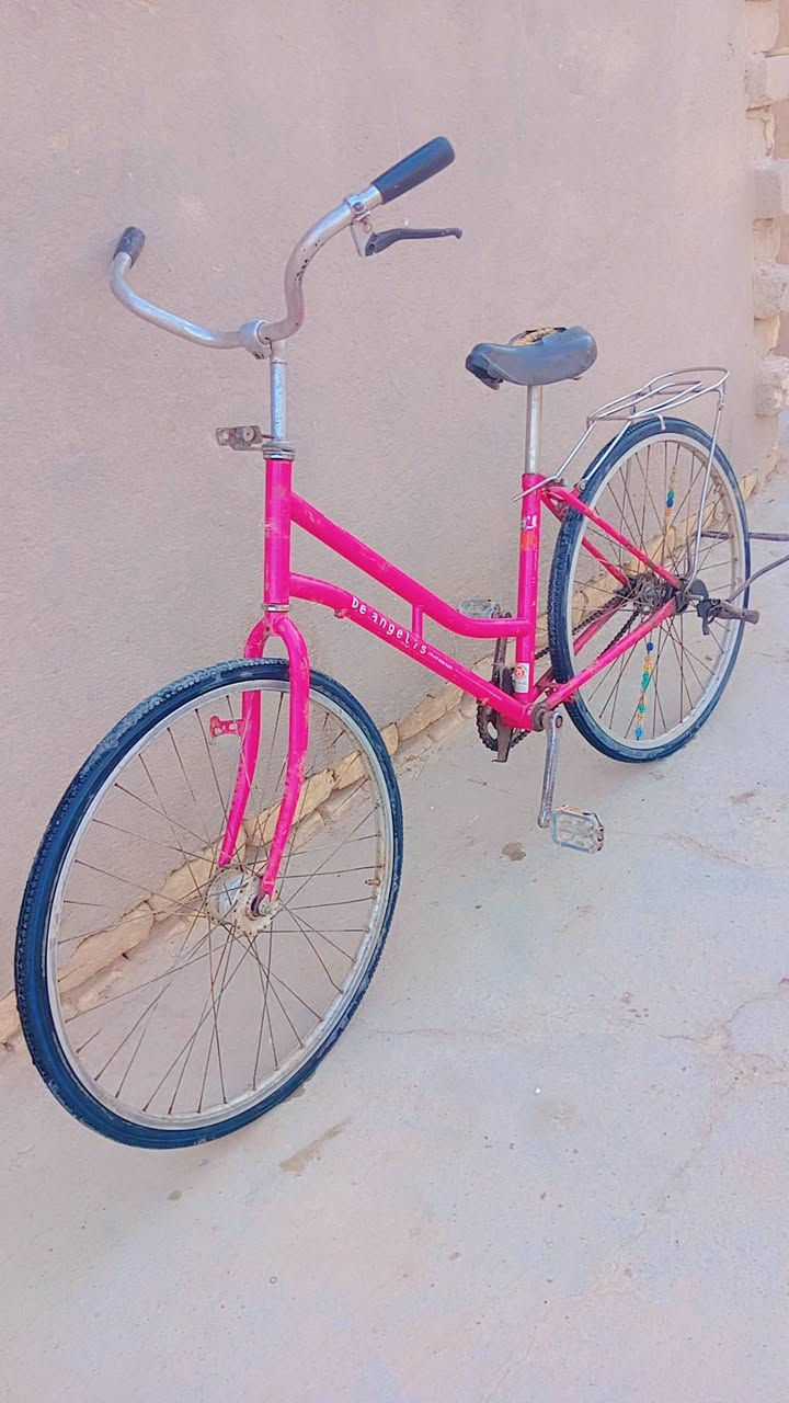 باسكل بناتي حجم 26 تواير وجيوبات كسر جيس سعر 50 وبيه مجال بسيط


**إذا كنت صاحب هذا الإعلان وتريد حذفه لأي سبب، رجاءا أرسل رسالة إلى الدعم الفني**