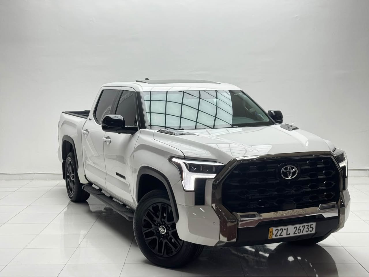 السلام عليكم

تويوتا تندرا 2024 

المواصفات: لمتد 1/1 

مكينه : 6 سلندر هايبرد

الضرر : فقط جاملخ تعديل بارد

رقم أربيل تحويل وكاله بشرط

السعر : 45000 $

للاستفسار : ***********

عنوان السياره : أربيل شارع 100 معرض فجر الخليج أربيل, العراق
