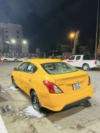 نيسان سني 2014 مكينه گير مكفول كامله مابيه اي نقص فقط تبريده واكف تخم ...