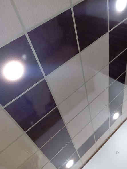 نتمنا ان ينال اعجابكم
شغلي سقوف ثانويه شغل حلو واسعار مناسبه جدا
ونطلع بكل مكان وكادر متمكن للاستفسار ***********
