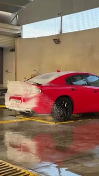 جارجر للبيع موديل   2015 سنويه ب اسمي تحويل فقط  كلين تايتل كير محرك ك...