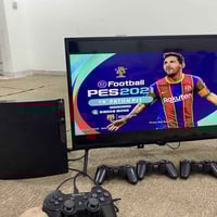 🎮🔥 للبيع بلاي ستيشن 3 (PS3) 🔥🎮 ✅ شغال كامل وما بيه أي عطل ✅ يحتوي على ...