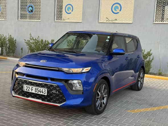 كيا صول 2021 جي تي لاين 
محرك 2000 دوش 
فتحه 
رادار جانبي نقطه عمياء
رادار امامي 
توقف ذاتي امامي خلفي 
قياده ذاتيه 
اوتو ستوب 
شاشه كبيره 
كامره دواره
اشاير بالمري 
حادث كلش بسيط 
بدون تبديل حافة البنيد صبغ وحافة الجاملغ 
بدون دواخل شاصي لغد كفاله 
بجم كبس راديترات وتبريد كله بلادي 

السعر 145

العنوان بغداد الكرخ حي جهاد اتصال ☎️ ***********
