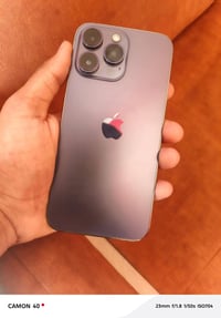 اخوان ١٤ برو ماكس شاشه وبطاريه مبدل جهاز نضيف ولا شخط بي  فيس إيدي شغا...