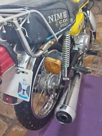 دراجه ٤ كير مديل ٢٠٢٣ دراجه جديده برغي ما عايزه وكيلها حسين العارضي ال...