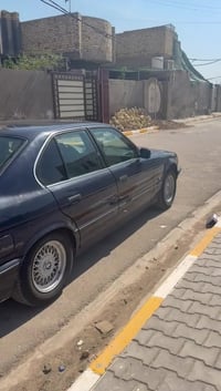 بي ام 525 • ١٩٩١ • الكوت