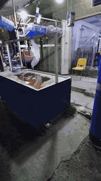 السلام عليكم
محطة ماء للبيع مع جميع ملحقاتهة 
موقعهة الطالبية سوق بردئ
السعر 4 ونص 
للعلم إيجار المحل 250
للاستفسار  ***********
