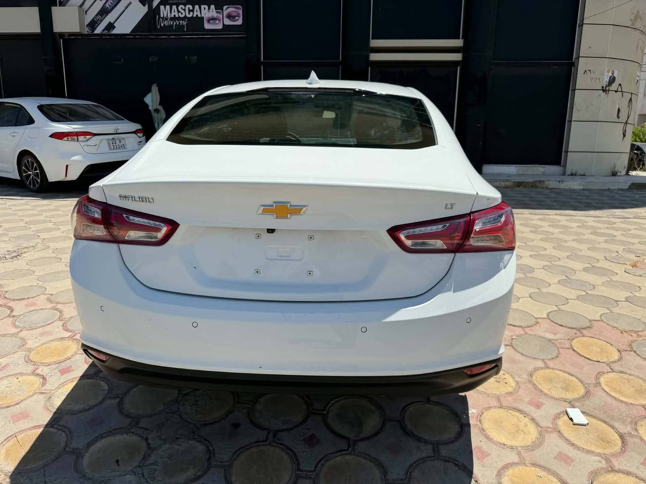 للبيع ماليبو موديل ٢٠٢٤ مواصفات Lt2 بانوراما ماشية ٥٥ ميل سياره علي وضع شريكة بجم خلف كبس ١ قطعة سبغ بدون دواخل بدون ارباك ارباكات كل سليمة باب و قبخ صندوق مبدل بلادي نفس لون
للبيع ماليبو موديل ٢٠٢٤ مواصفات Lt2 بانوراما ماشية ٥٥ ميل سياره علي وضع شريكة بجم خلف كبس ١ قطعة سبغ بدون دواخل بدون ارباك ارباكات كل سليمة باب و قبخ صندوق مبدل بلادي نفس لون 
سياره بانوراما،بك لايت ليد،رادار ، و بعد هواي مواصفات 
رقم كاتي ٣ شهر باقي للرقم
سعر ١٢٧
مكان اربيل 
***********
