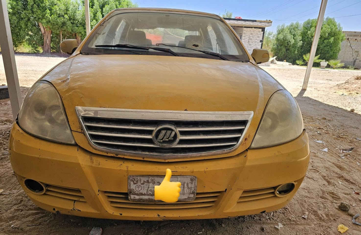 للبيع 
ليفان حجم 520 رقم قادسيه احمر 
مداور موديل ٢٠١٢ 
السعر ٢٥ وبيه مجال 
المكان الديوانية الحمزه الشرقي 
***********
