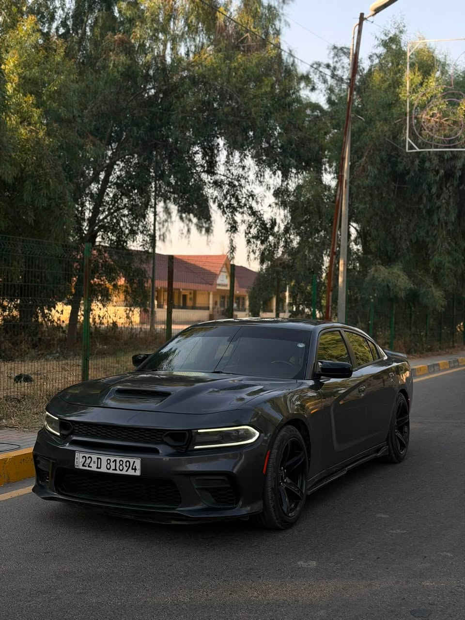 سياره دوج جارجر SXT بلص 2021 اصل 
 3قطع تبدلي بدون صبغ 
 محرك كير كفاله عامه 
المواصفات:
فتحة سقف 
مقاعد جلد 
مقعد الامامي تدفئة و تبريد 
مقاعد الخلفي تدفئة
مقعد خزن ميموري 
مقاعد كهرباء
ستير تدفئة 
حساسات خلفية
ماشيه 77 الف ميل
بصمة تشغيل 
تشغيل عن بعد 
السياره جاهزه من كلشي 
استخدام شخصي 
سنويه جديده 
رقم اربيل
مكاني الموصل  
السعر 190 وبيها مجال
***********
