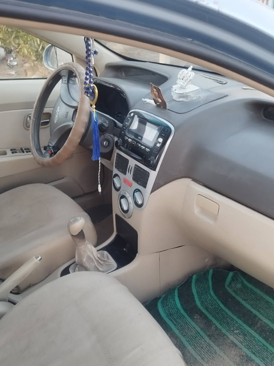 شيري فلاوين 2013 محرك وكير مكفول تبريد ثلج تدفئه شغال. سنويه30 رقم بابل. للاستفسار***********
