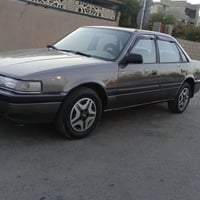 مازدا 626 • رقم نينوى • موصل الايسر