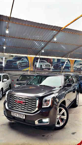 سلان عليكم 
جي ام سي. دينالي
2018
مكينة 6200
فتحة 
جنطة كهرباء 
كشنات منفصل 
دوس كهرباء 
داته شو 
حساس امامي وخلفي 
كشنات تدفئه تبريد 
بلوجكتر
بك لايت لد 
شاشه كبيره
شاشه عرض بل تنته 
ماشية 90 
حادث ربع الجاملغات الاماميه فقط بدون ايرباك بدون فتح بدون تبديل 
سعر 345 وبيها مجال بسيط 
عنواني كاظمية 
***********
