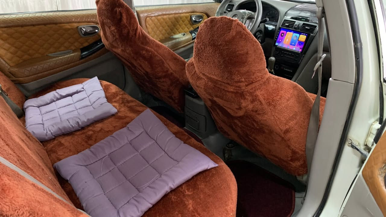 ***********
‎💙❤️ بەناوی خوای گەورەو میهرەبان 💙❤️
‎هەمیشە پێشەنگین لەهەرزانی و متمانە 
‎ نیسان ماكسیما مۆدیل ٢٠٠٢ محەسەن 
‎مەكینە. ٣٠٠٠ بەشەرتی ئەوەی تەنانەت نەكرابێیتەوە ئاڕم. پلاستیك سلێمانی بەشەرتی دایرەی مرور موسو براوە بەشەرت  هیچ دەعمی. نیە. ماشاللە ئەویت شتی جوانو پاك چوار ویلیو تای لۆكی لەژێرایە هیچ تەقەورەقەی نیە كامل. كارەبای مەزبوتە جام. كارەبایە كۆنترۆل قفل مەركەزی شاشە ئایپادو بلوتوزو ماسفاتی تر  تاقم. بەرگە كوشنی. لۆك تاقم. گاعی لۆك سەیارەیەكی زۆر پاكو جوان. ماشاللە لەدەرەوەی و ناوەی سعری 36$ گەلا كەمێك معاعامەلە بەس فرۆشتنە. دووژمارە تەلەفونم. داناوە 
***********
***********
