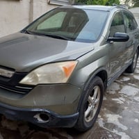هوندا CR-V 2008 وارد أمريكي الحاله نظيفه حسب الصور واقع حال ماشيه 120 ...