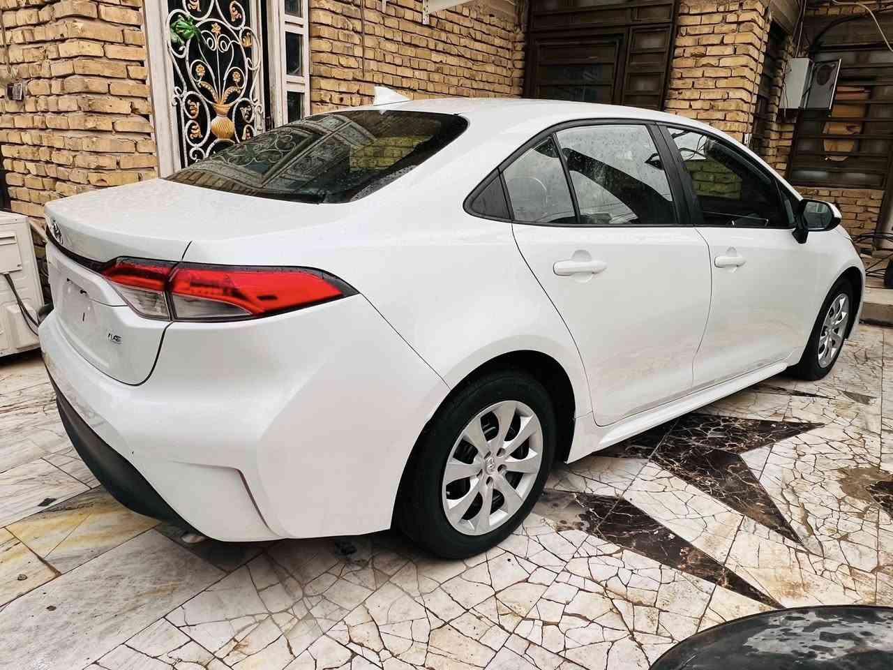 السلام عليكم  كورلا وارد امريكي  مكفوله كفاله عامه  من كلشي داخله  تقرير مديل ٢٠٢٤ لون ابيض صدفي بيع او مراوس  مكان السياره ناصريه مركز المدينه السعر  ١٥٠  حره بدون رقم  منفيسه باسمي تترقم  اي محافظه تعجبك للستفسار اكثر الاتصال عل الرقم *********** موجود وتساب
