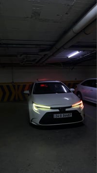 كورولا • ٢٠٢٤ • اقساط