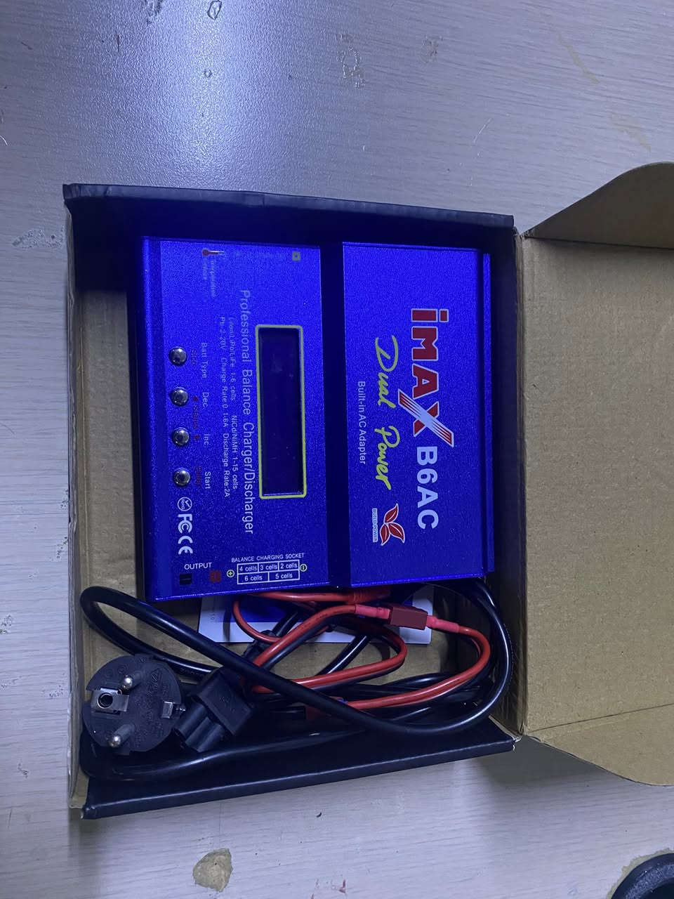 Imax b6ac
‏سلام عليكم شباب هاي الشاحنة للبيع سعر 20,000 جديدة مستخدمة بس مرة


**إذا كنت صاحب هذا الإعلان وتريد حذفه لأي سبب، رجاءا أرسل رسالة إلى الدعم الفني**