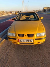 سمند ٢٠١١ • كفالة • بصره كرمه علي