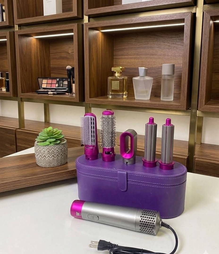 جهاز شسوار 1 + 5 Dyson بسعر مناسب


**إذا كنت صاحب هذا الإعلان وتريد حذفه لأي سبب، رجاءا أرسل رسالة إلى الدعم الفني**