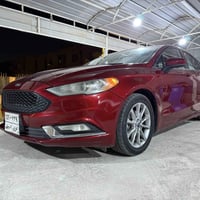 فيوجن • ٢٠١٧ • مكينة مفتوحه