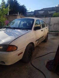 سياره كيه فيلا  1996  سياره رقم انبار دولي جديد تحويل ثاني يوم محرك بي...