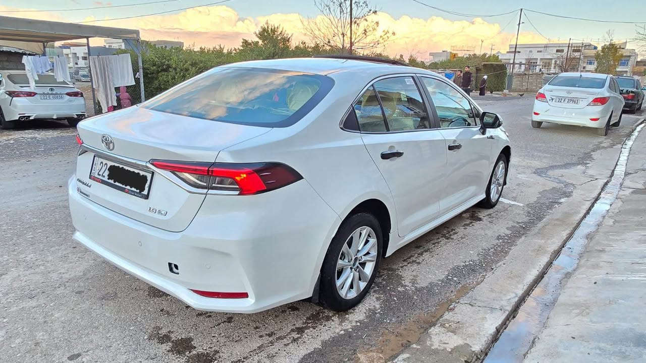 كورلا ٢٠٢٣فول موسفات سيارا سنويا رقم كولا جديد قتعتين نص سبخ بدون دواخل كير مكينا حداديا كولا بي شرت سيارا ٢٠وراقا علي خراما بيدون ترجين خسم ١٣٣$يشويا مجال***********فايبر  واتساب أربيل, العراق
