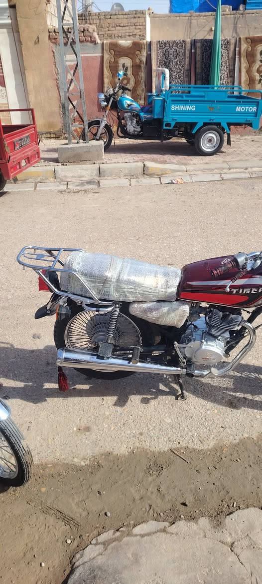 سلام عليكم دراجه تايكر لبيع مديل 21 الستفسار ع رقم ***********
